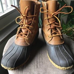 L.L. Bean - Bean Boots / “Duck Boots” W’s sz 6